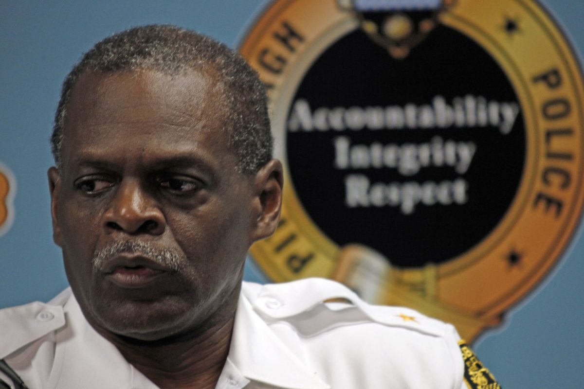 Former Pittsburgh police chief reports to prison - Observer-Reporter